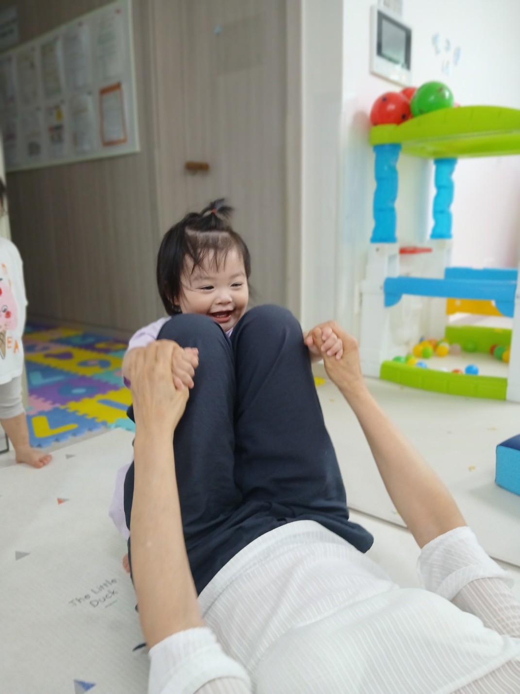 하린 어린이집 일상