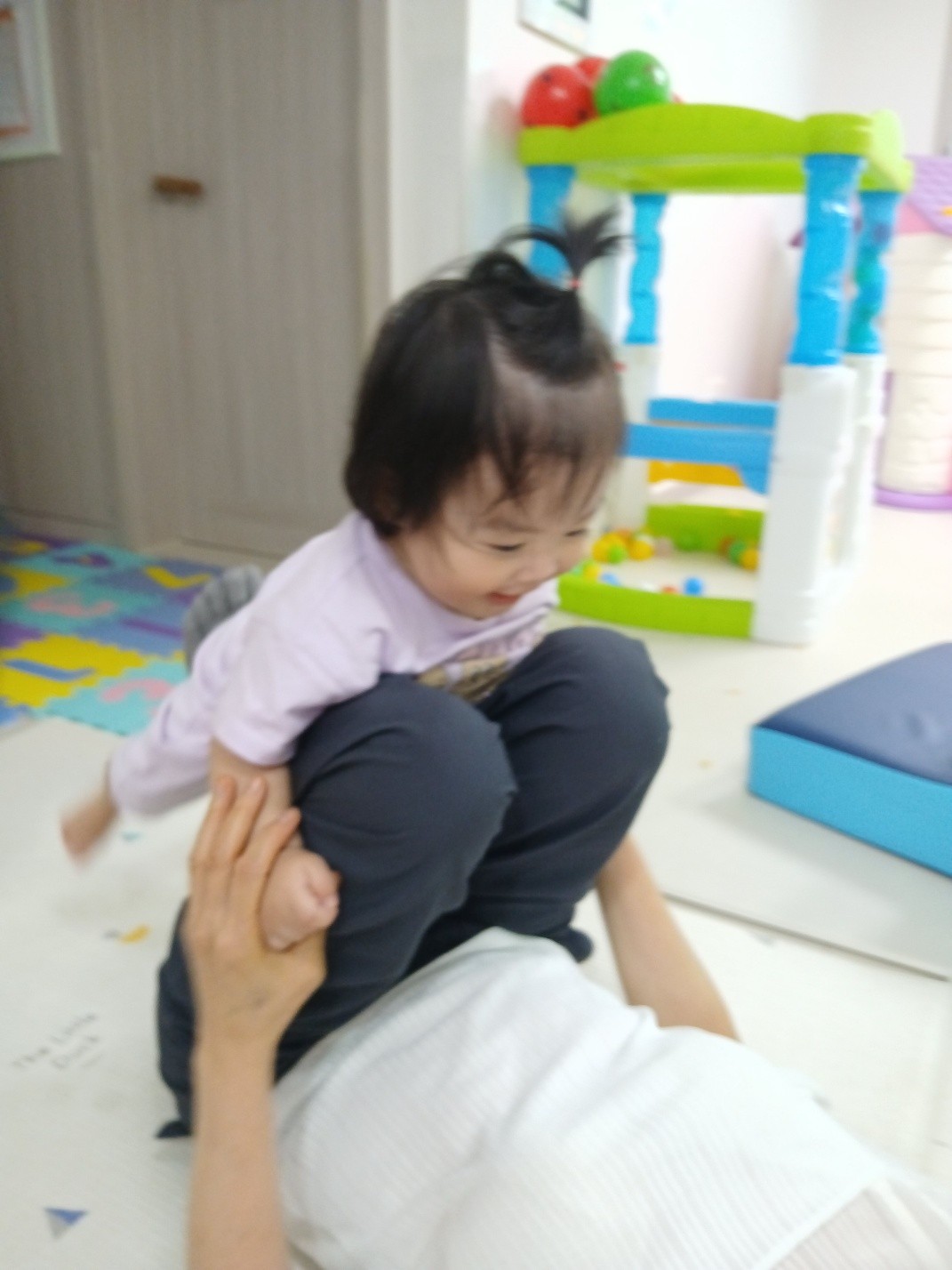 하린 어린이집 일상