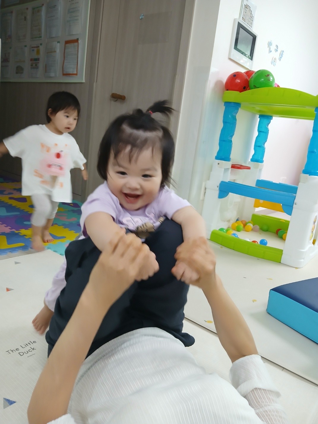 하린 어린이집 일상
