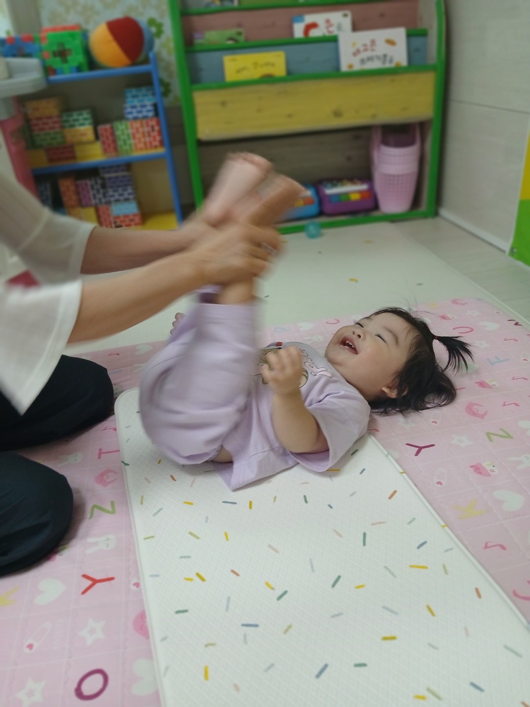 하린 어린이집 일상