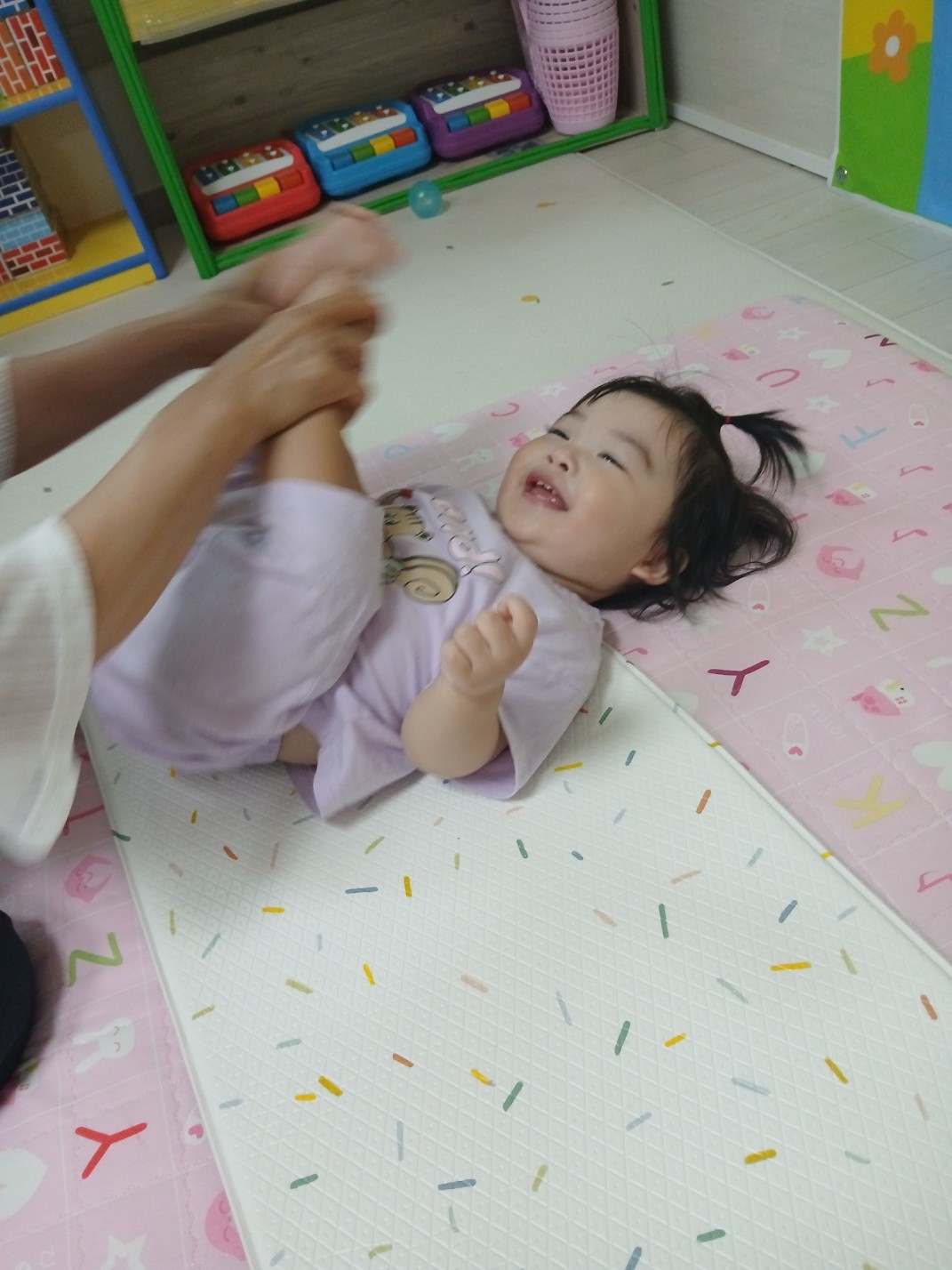 하린 어린이집 일상