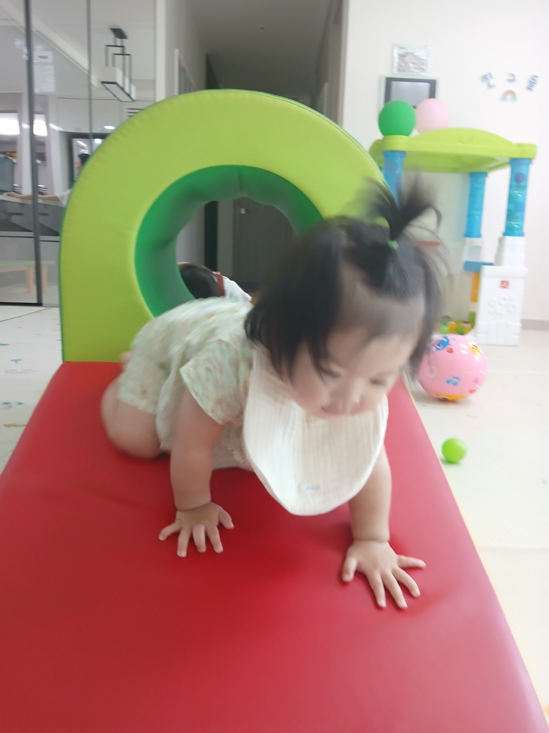 하린 어린이집 일상