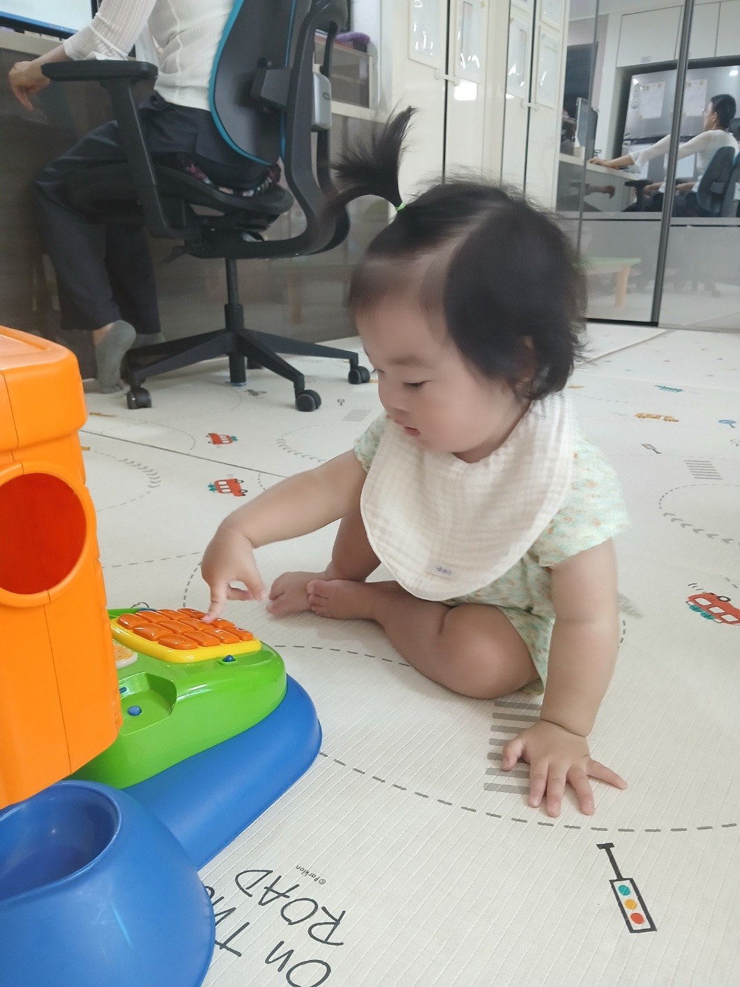 하린 어린이집 일상