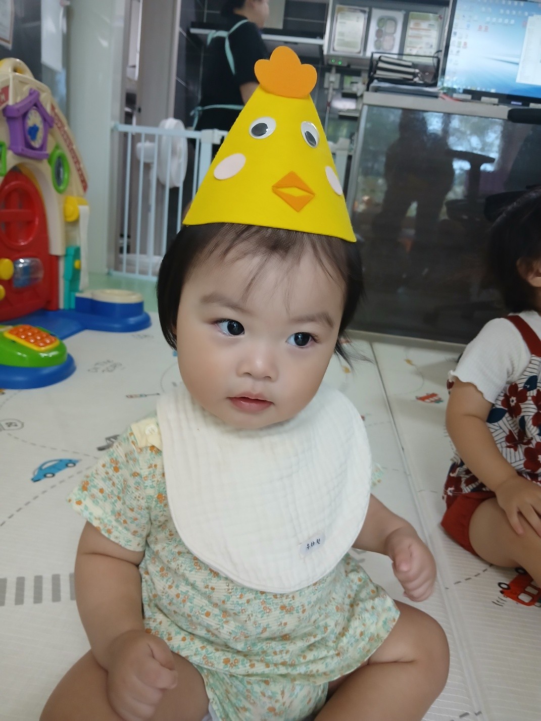 하린 어린이집 일상