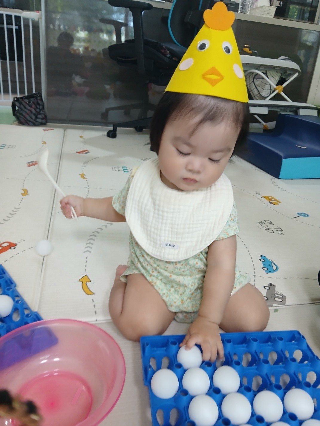 하린 어린이집 일상