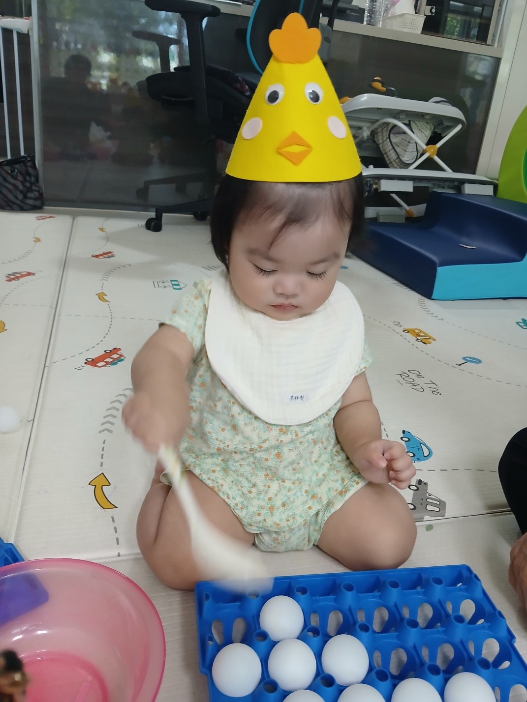 하린 어린이집 일상