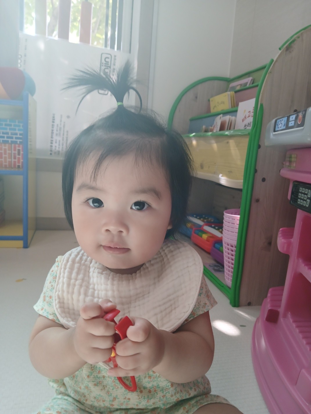 하린 어린이집 일상