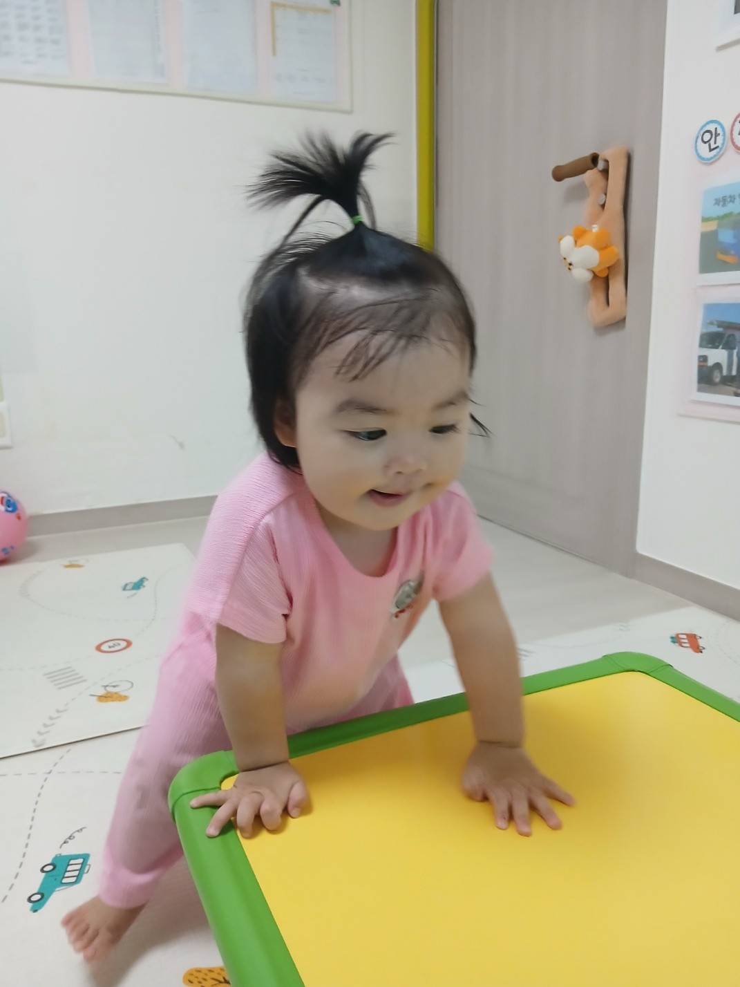 하린 어린이집 일상