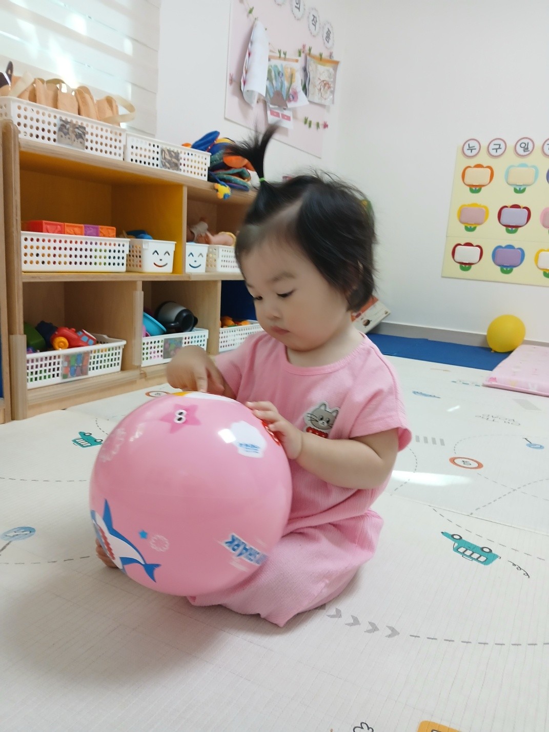 하린 어린이집 일상