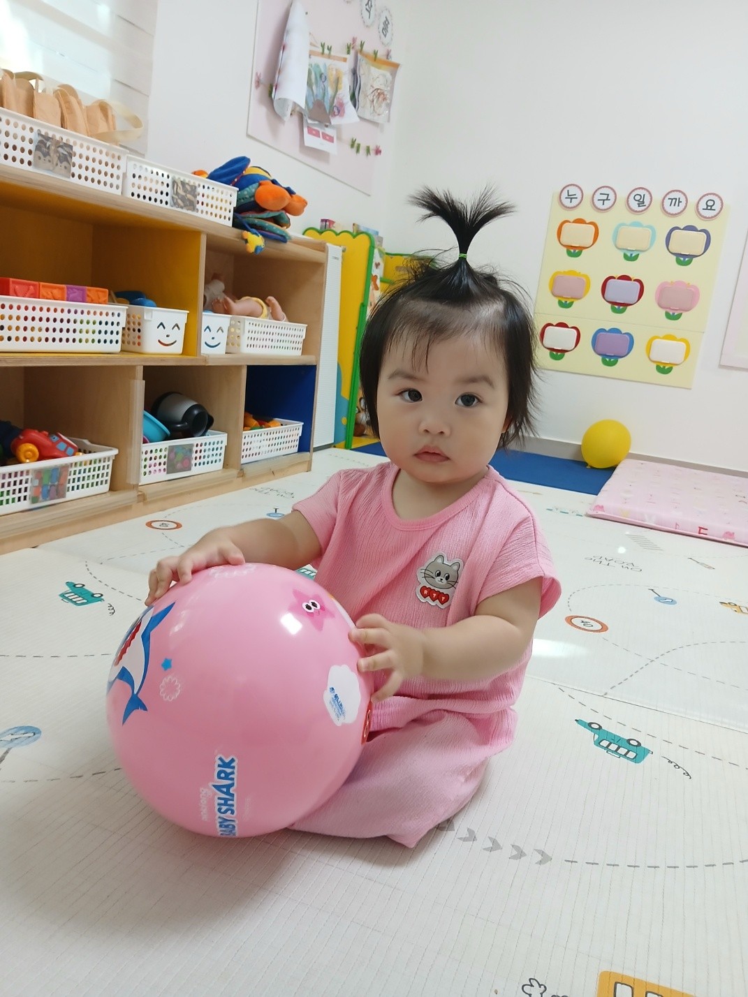 하린 어린이집 일상