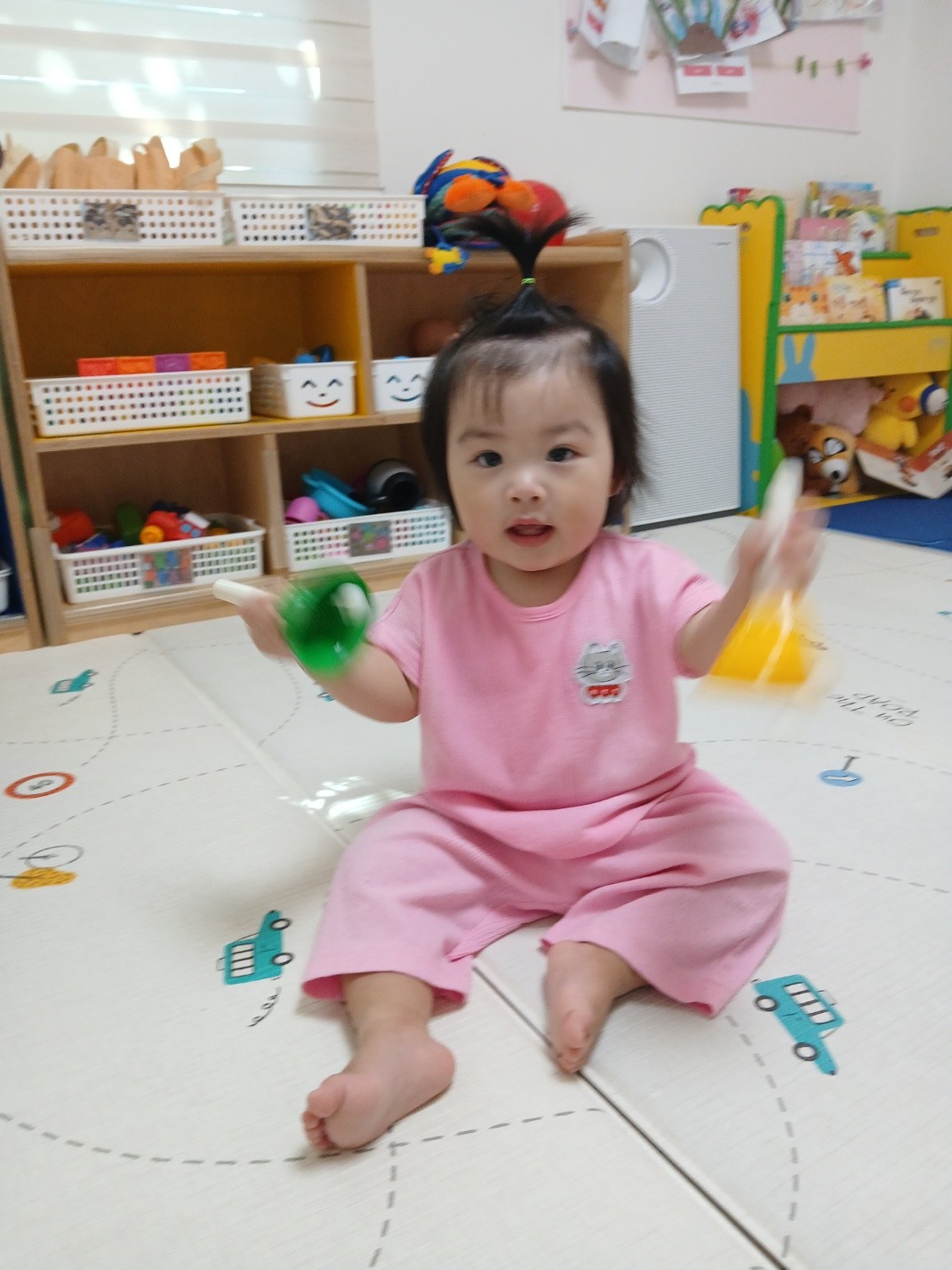 하린 어린이집 일상