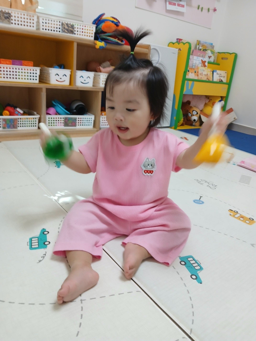 하린 어린이집 일상