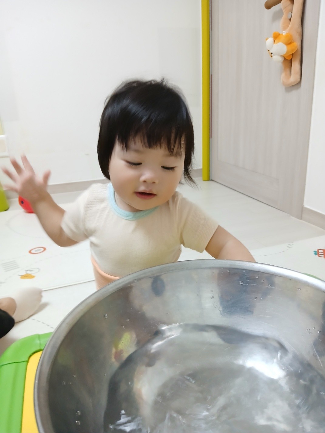하린 어린이집 일상