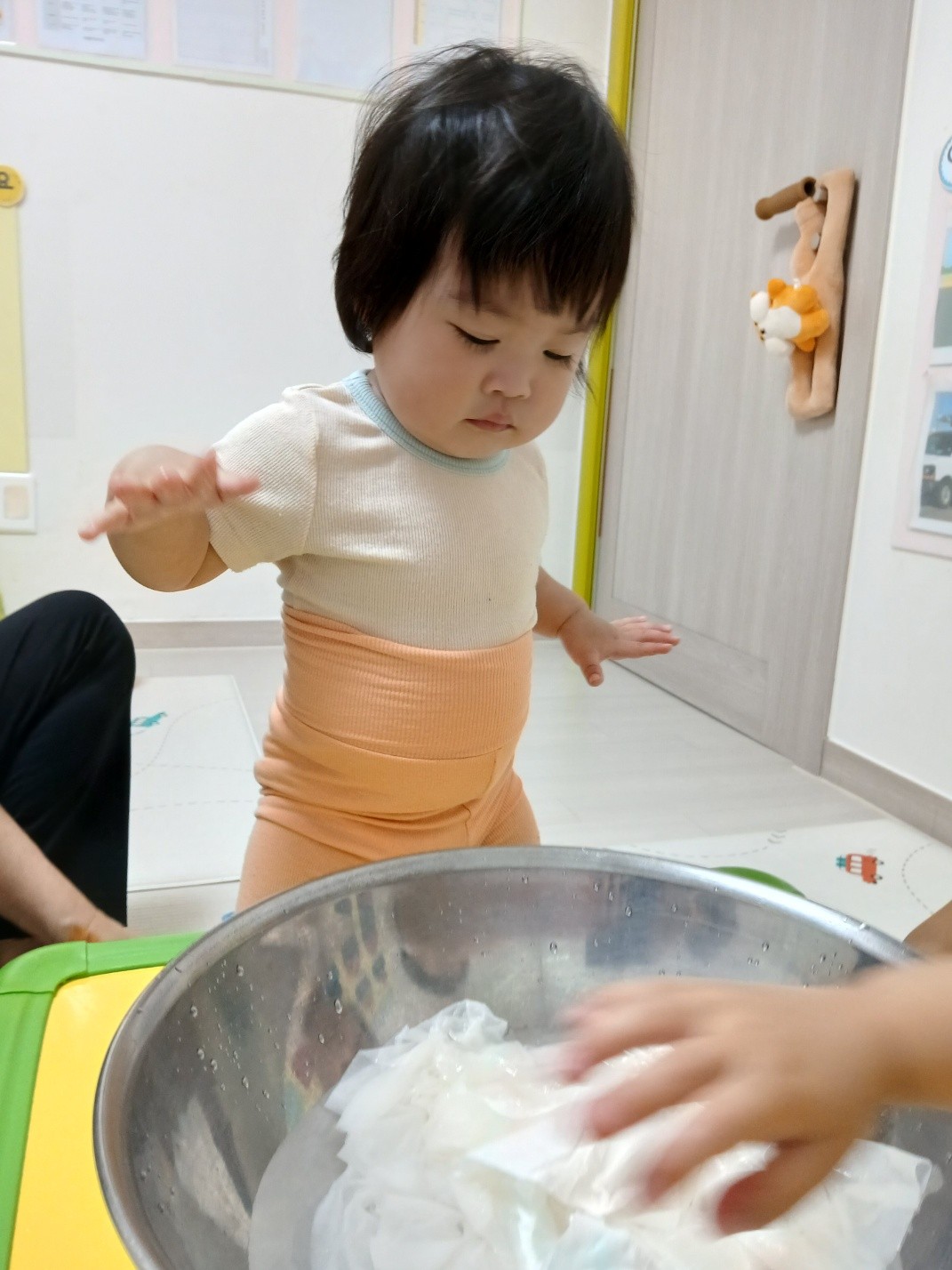 하린 어린이집 일상