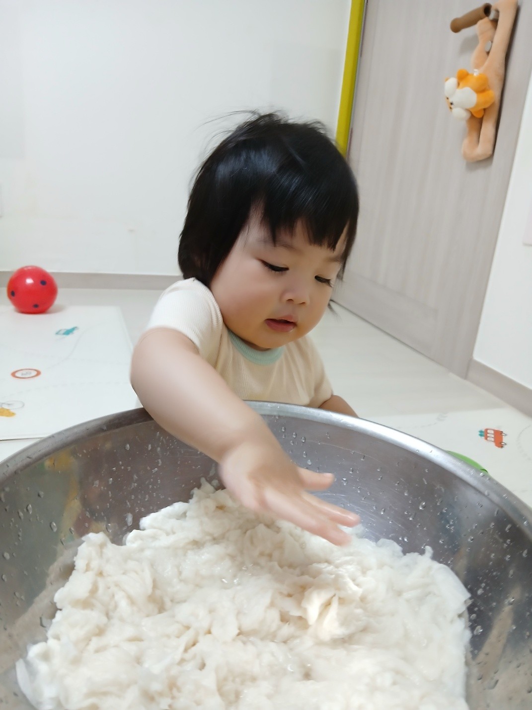 하린 어린이집 일상