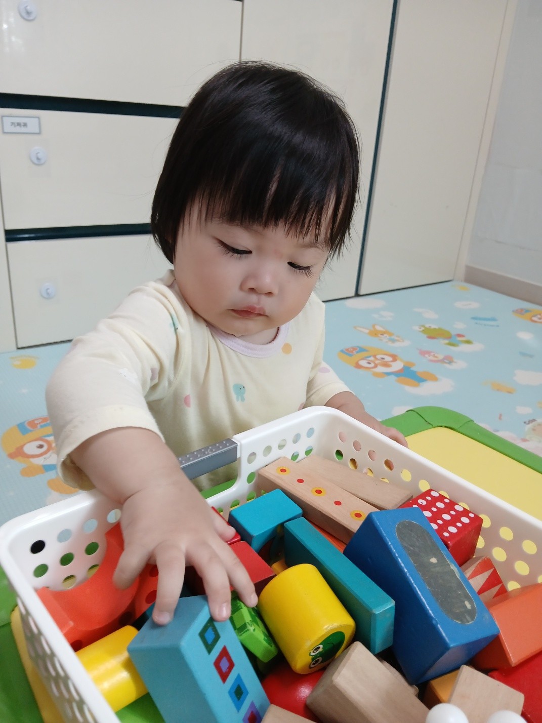 하린 어린이집 일상