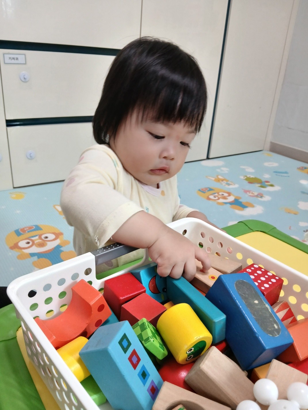 하린 어린이집 일상