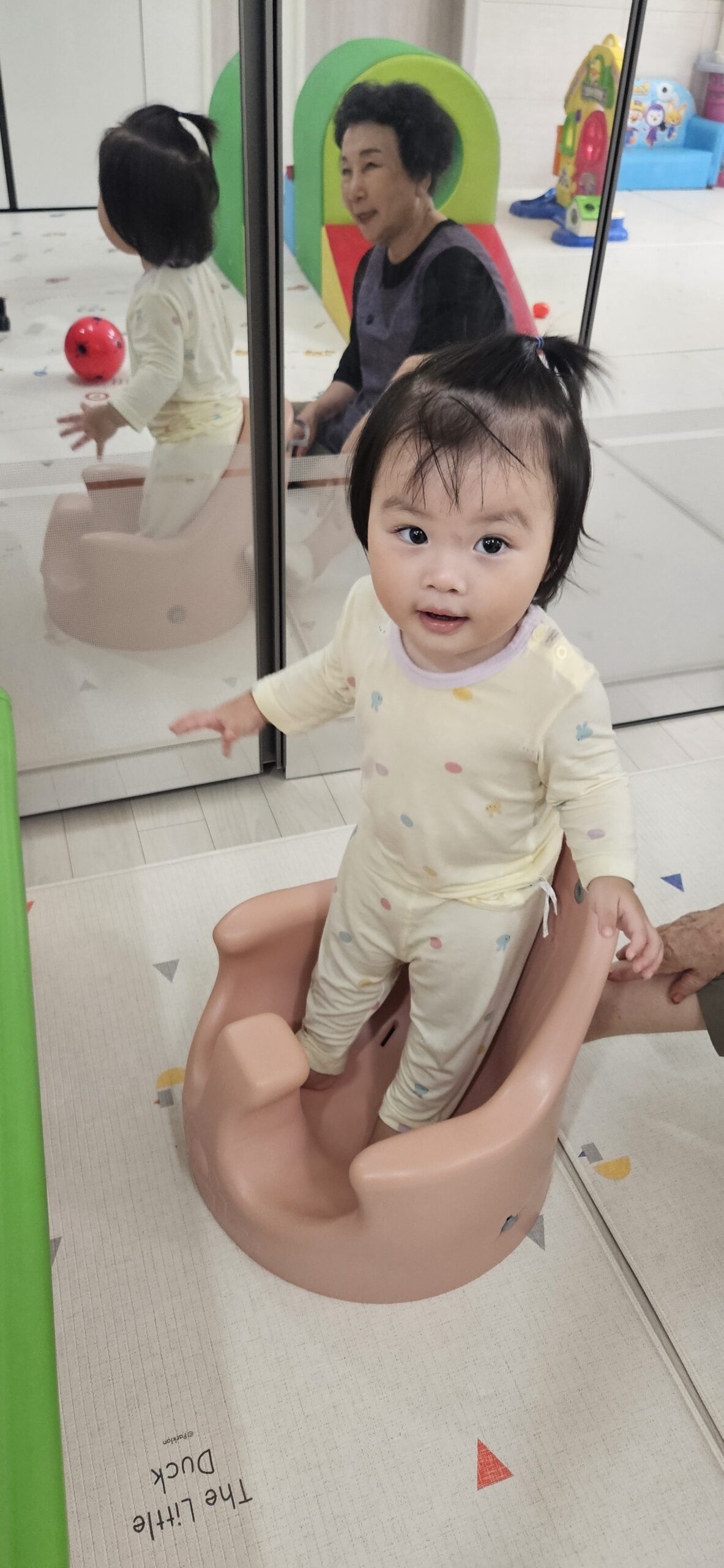 하린 어린이집 일상