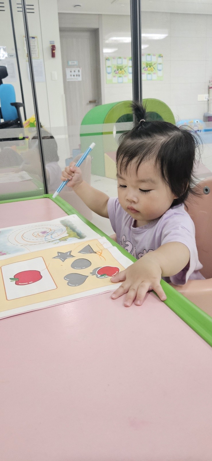 하린 어린이집 일상