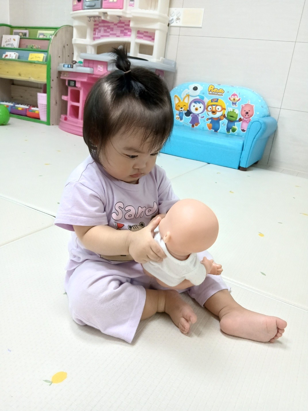 하린 어린이집 일상