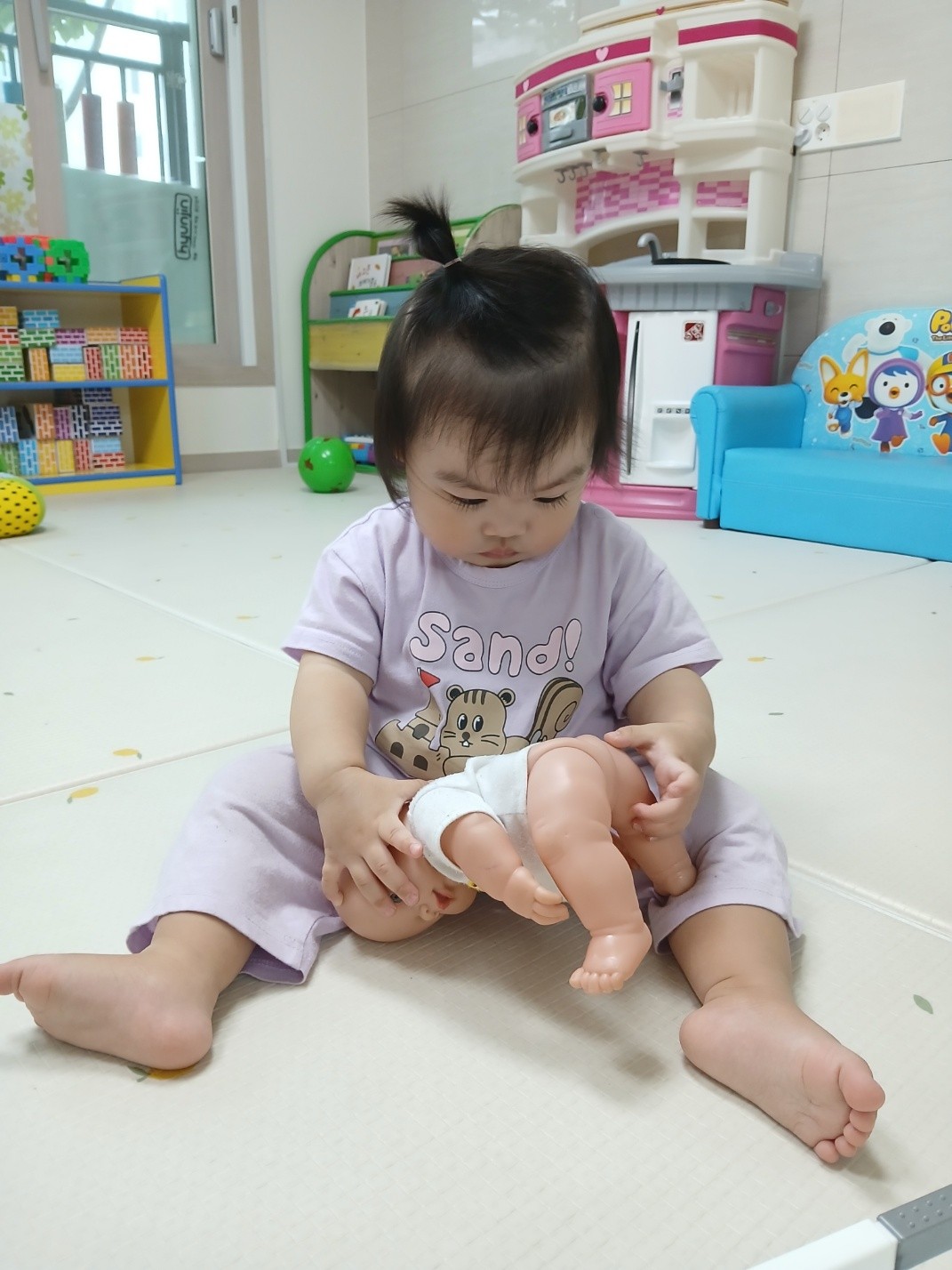 하린 어린이집 일상