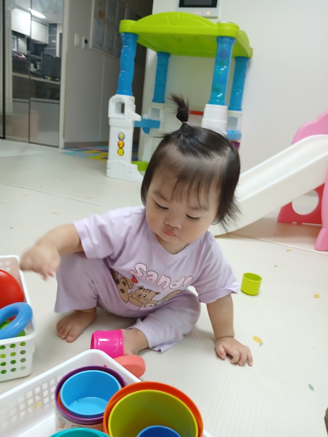 하린 어린이집 일상