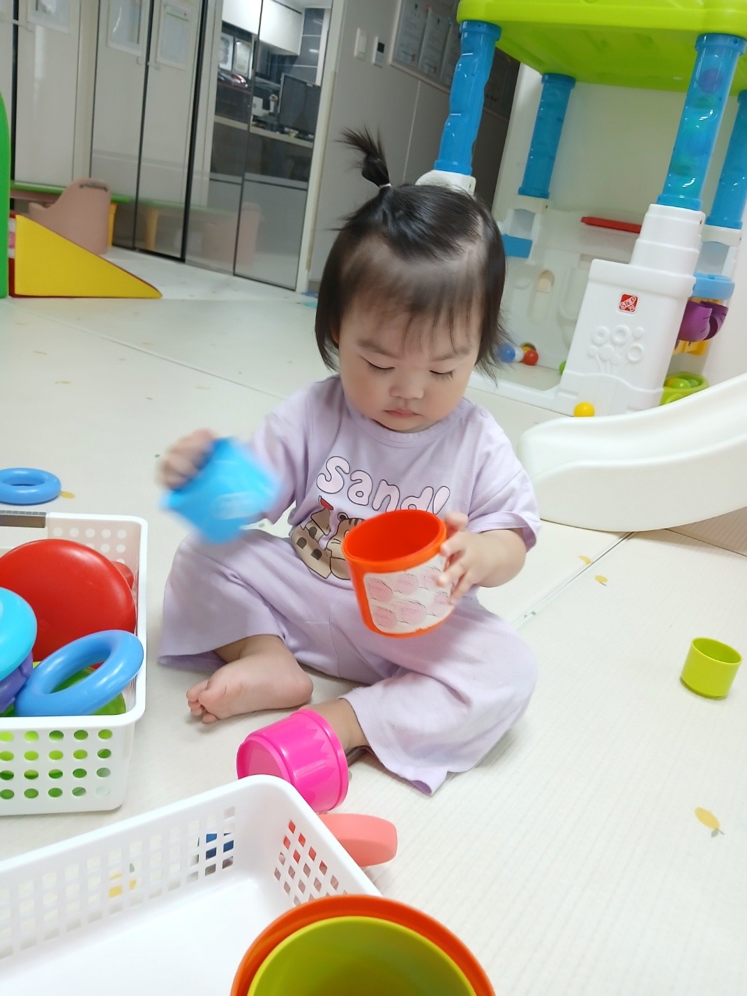 하린 어린이집 일상