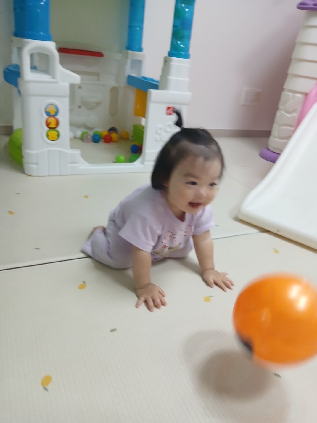 하린 어린이집 일상