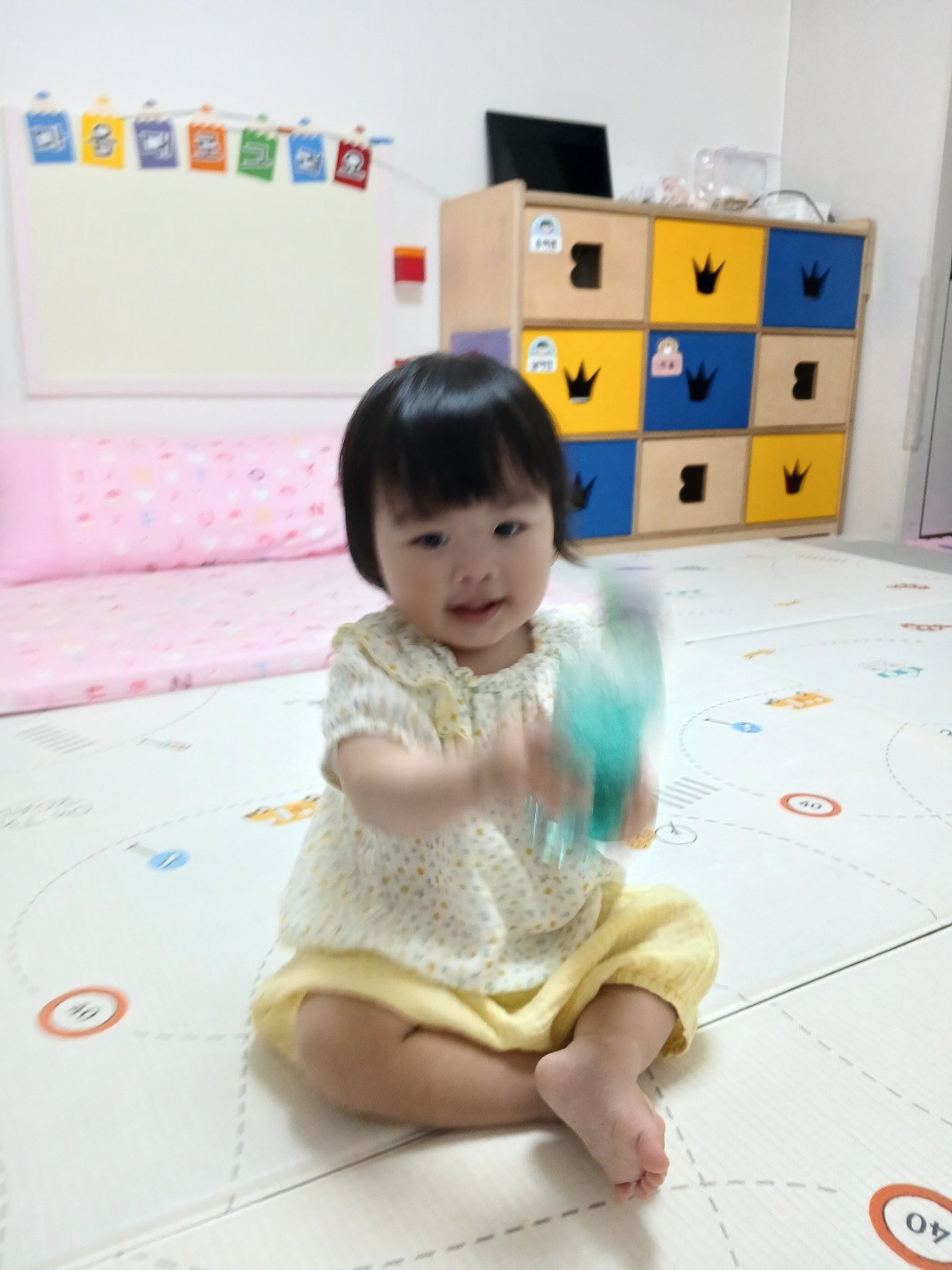 하린 어린이집 일상