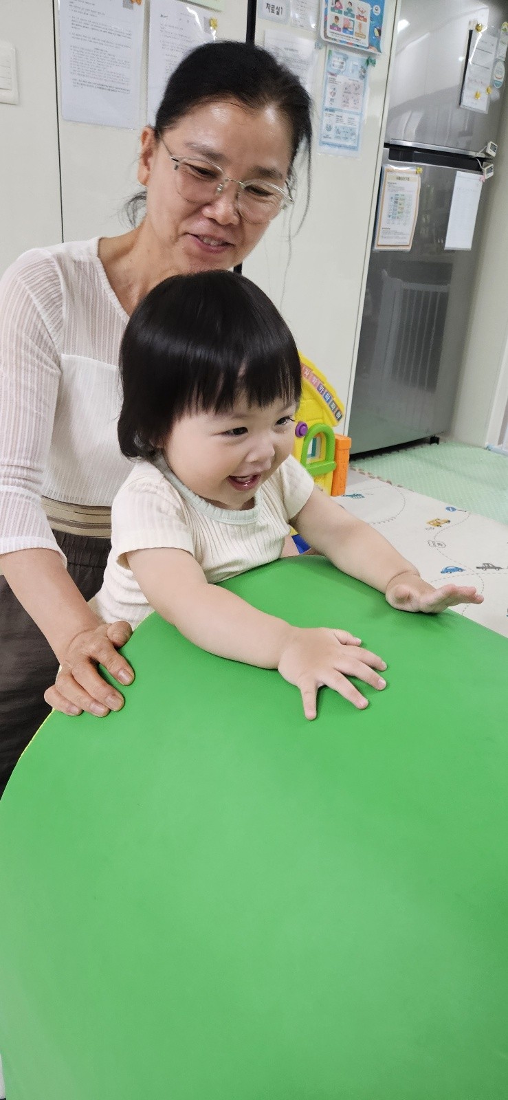 하린 어린이집 일상