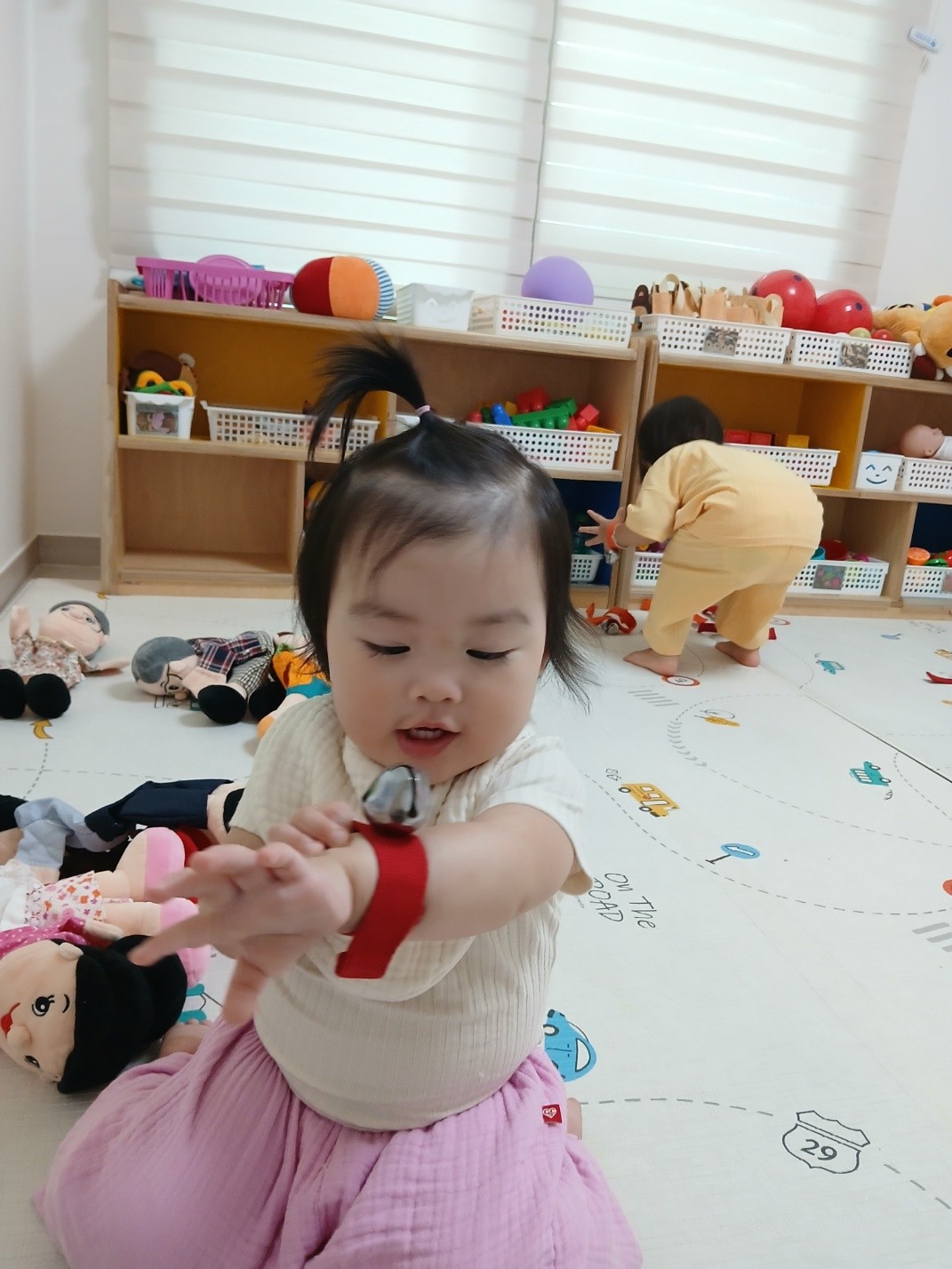 하린 어린이집 일상