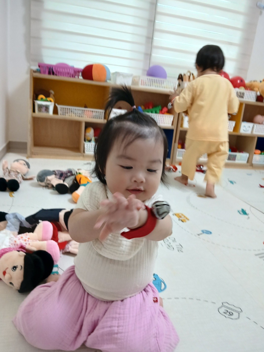 하린 어린이집 일상