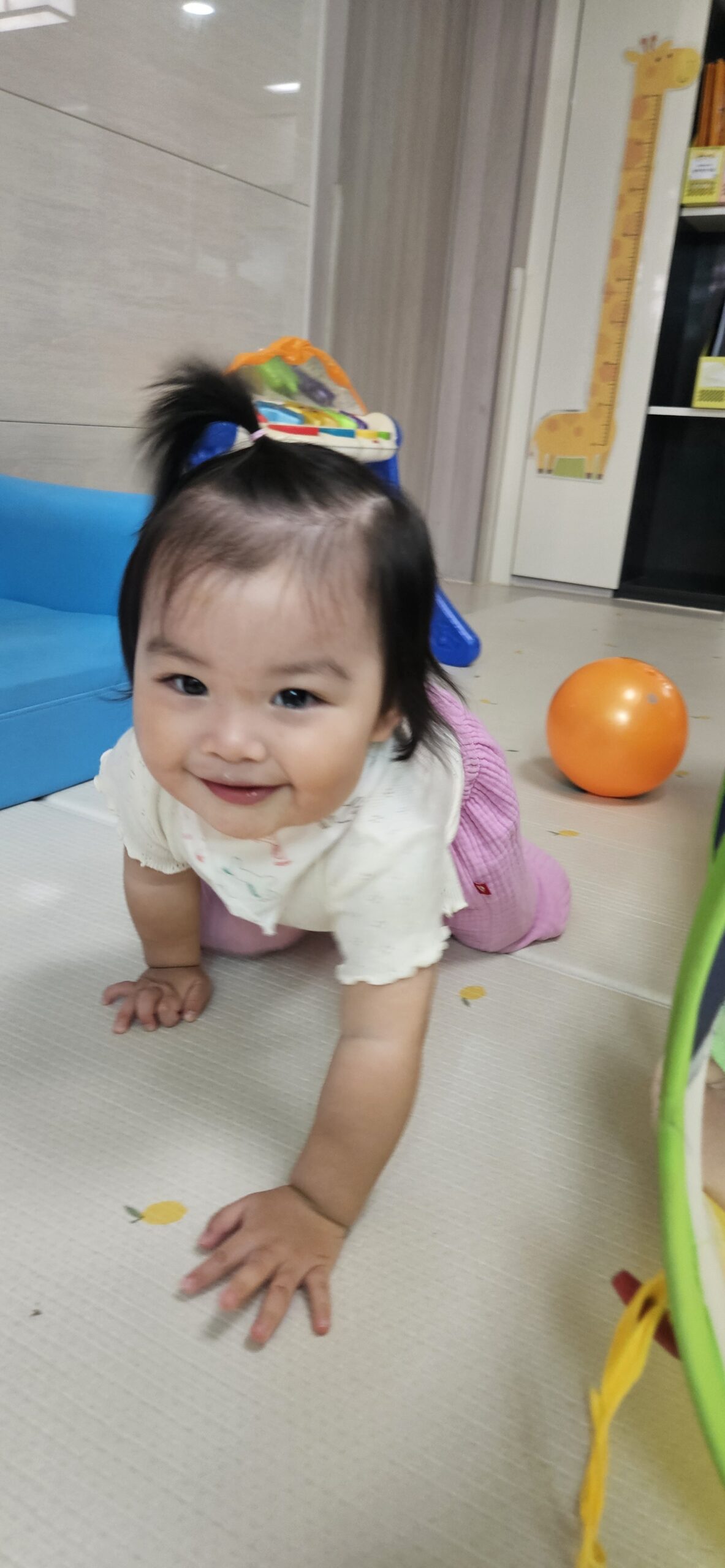하린 어린이집 일상