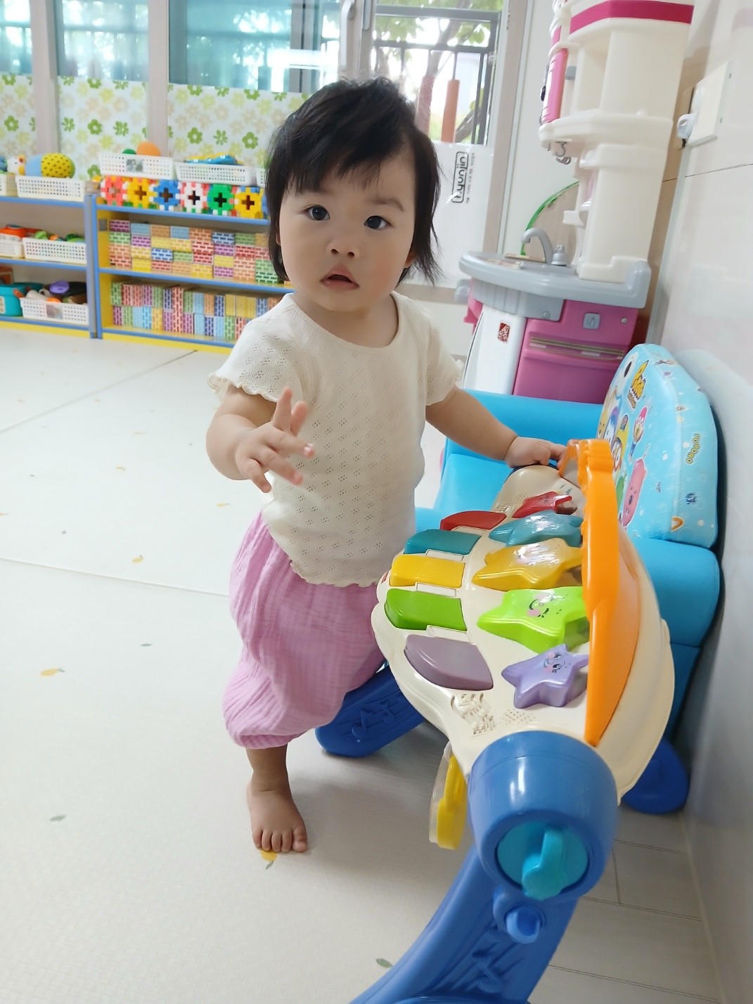 하린 어린이집 일상