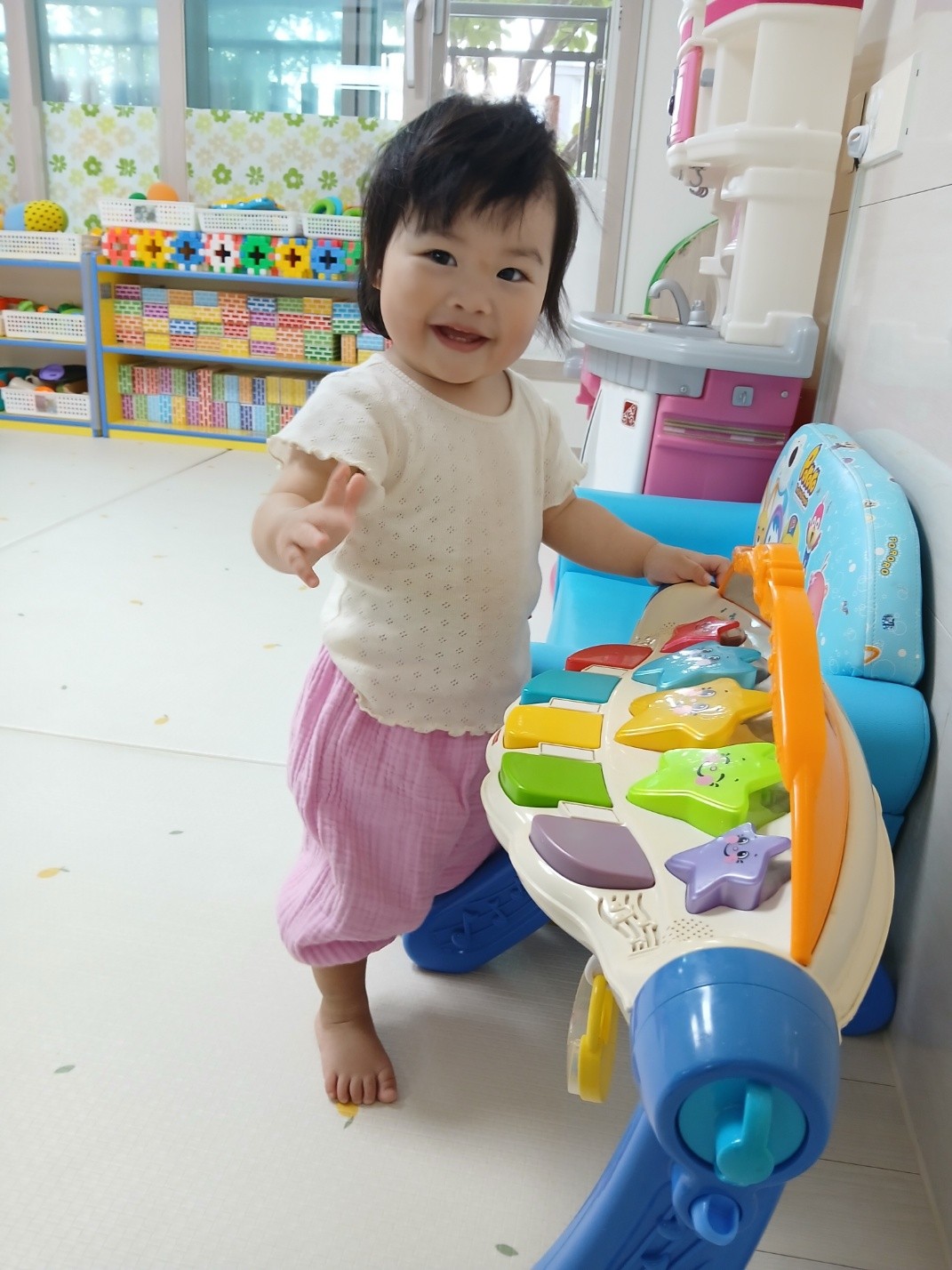 하린 어린이집 일상