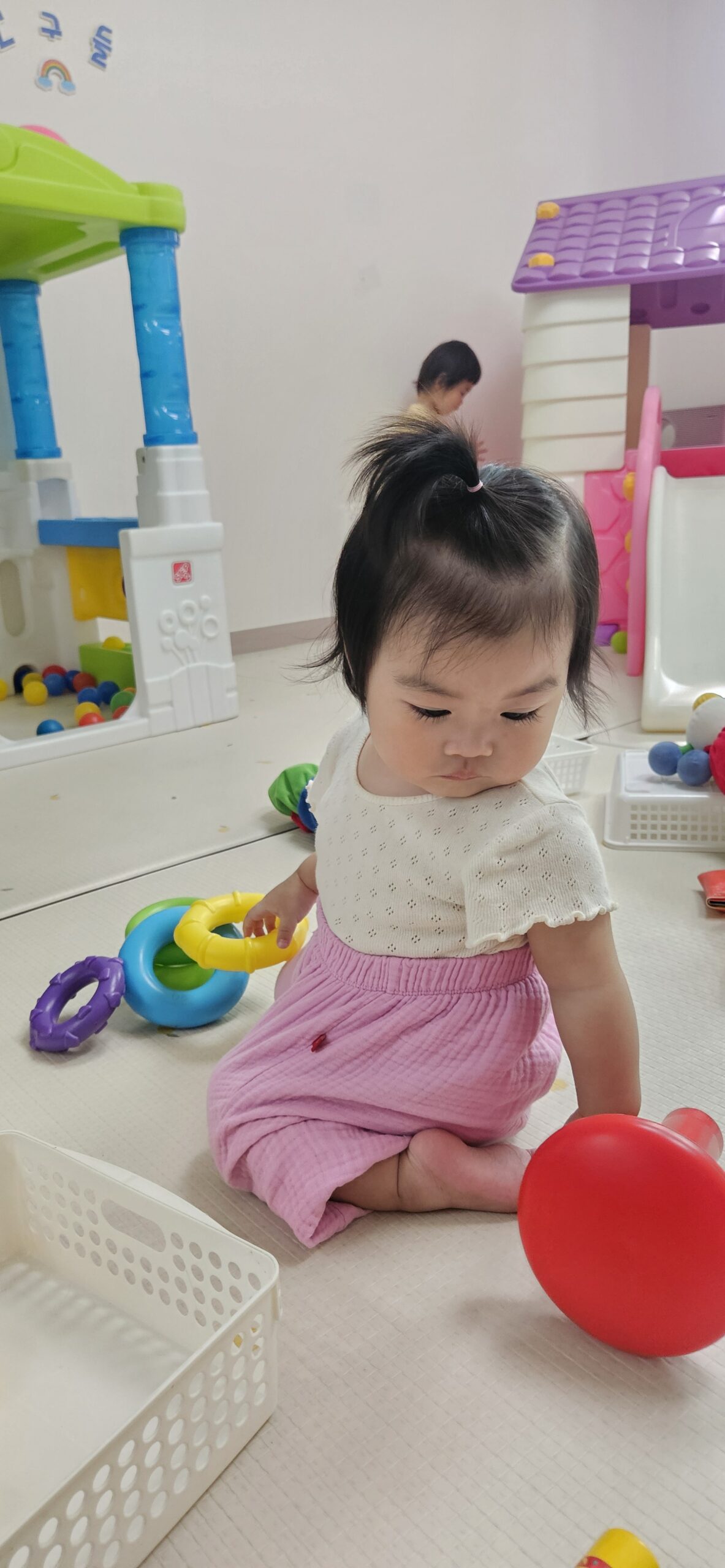 하린 어린이집 일상