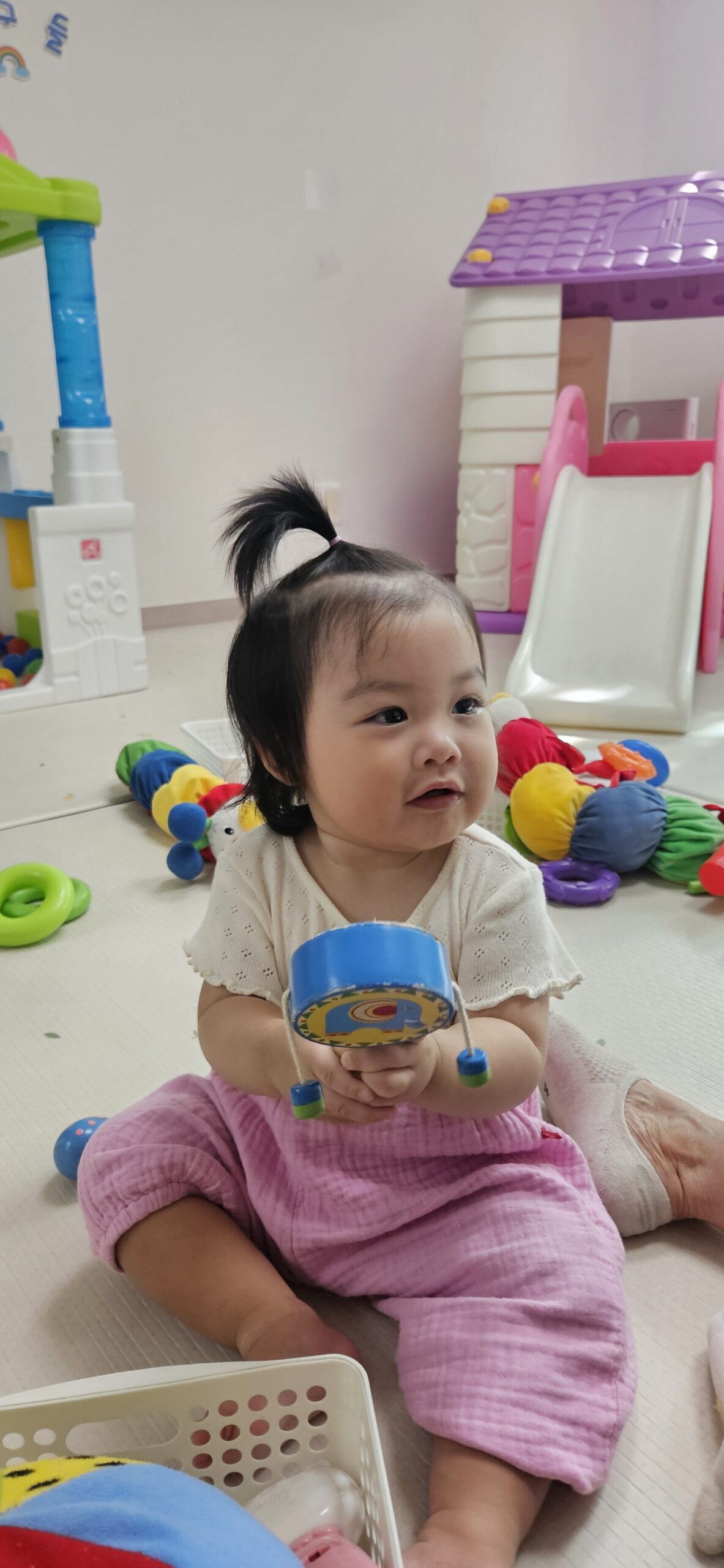 하린 어린이집 일상