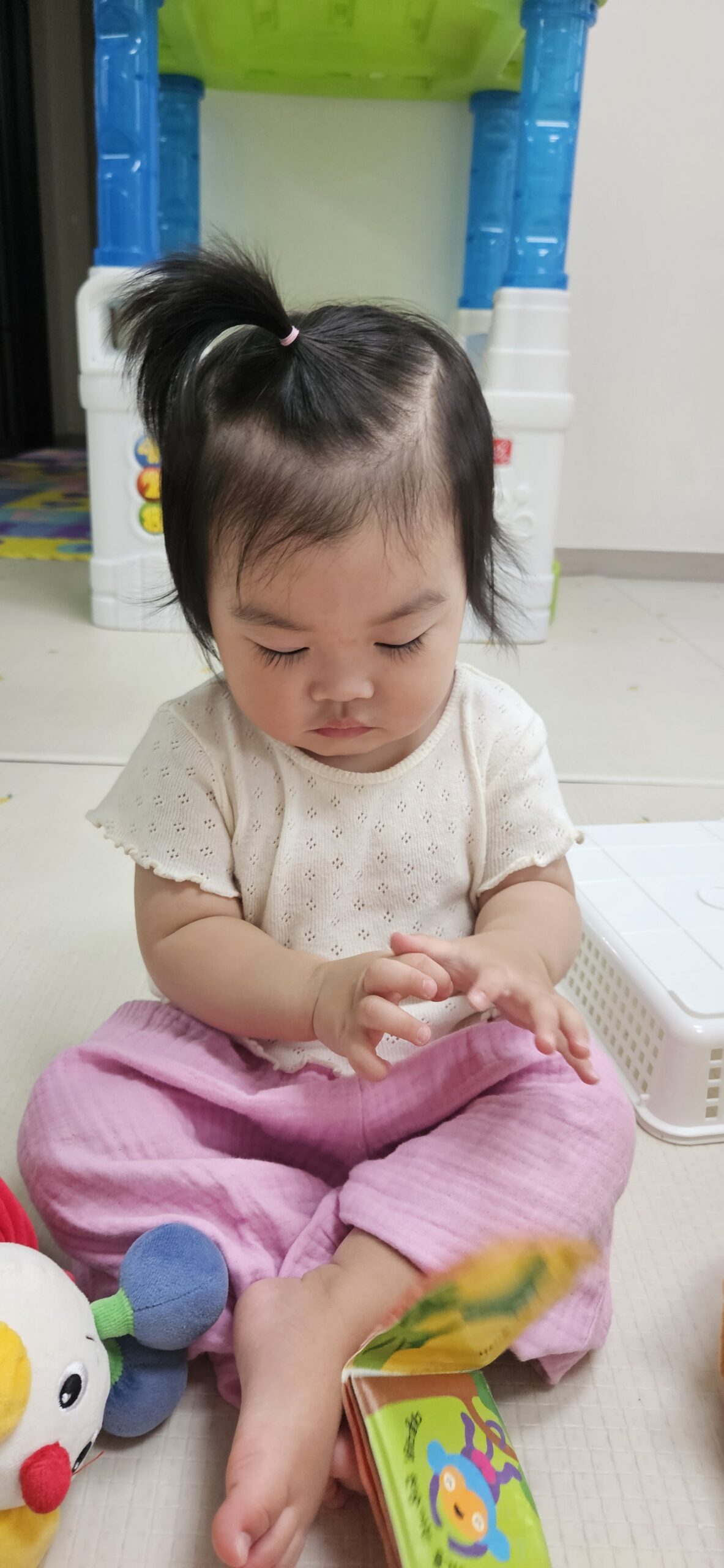 하린 어린이집 일상