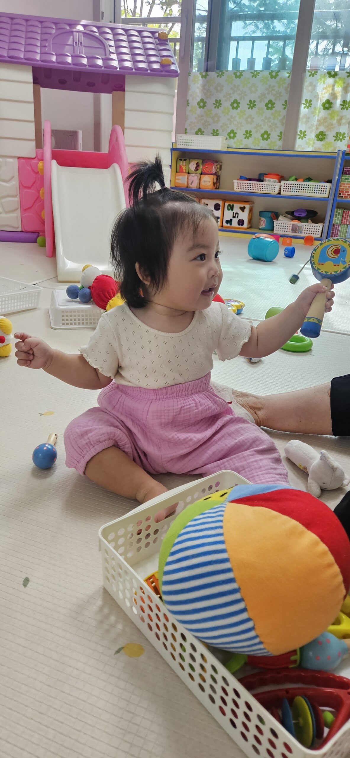 하린 어린이집 일상