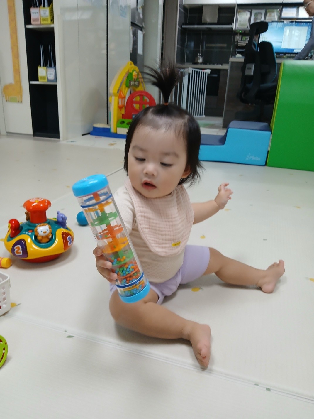 하린 어린이집 일상
