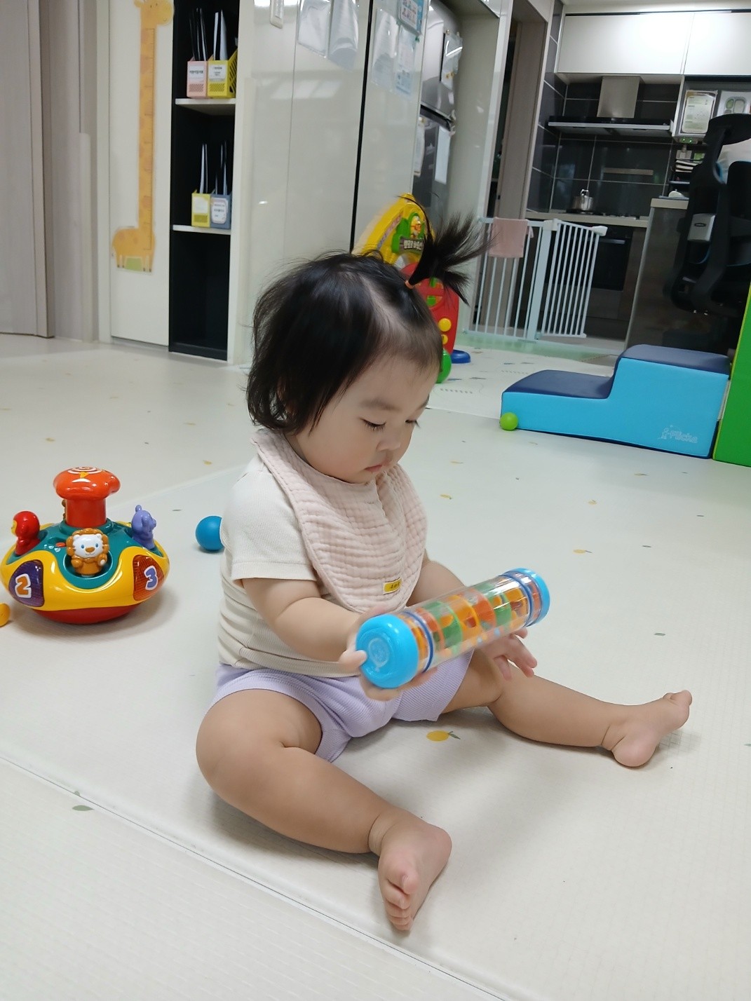 하린 어린이집 일상