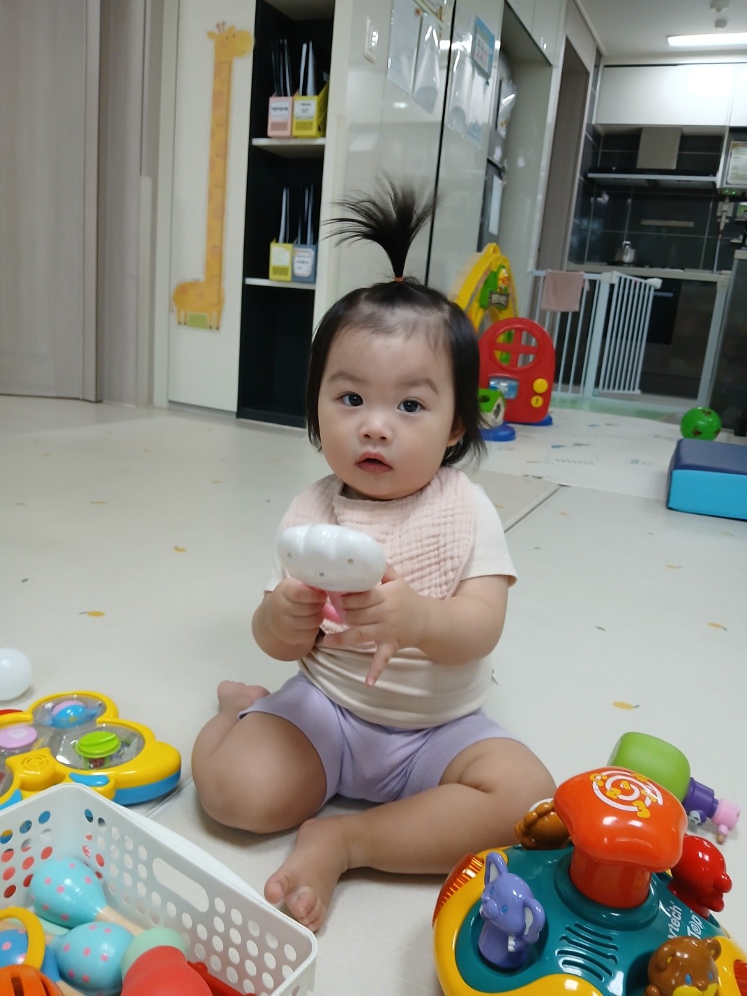 하린 어린이집 일상