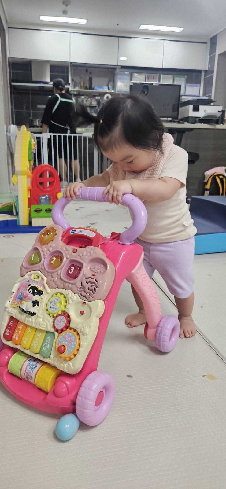 하린 어린이집 일상