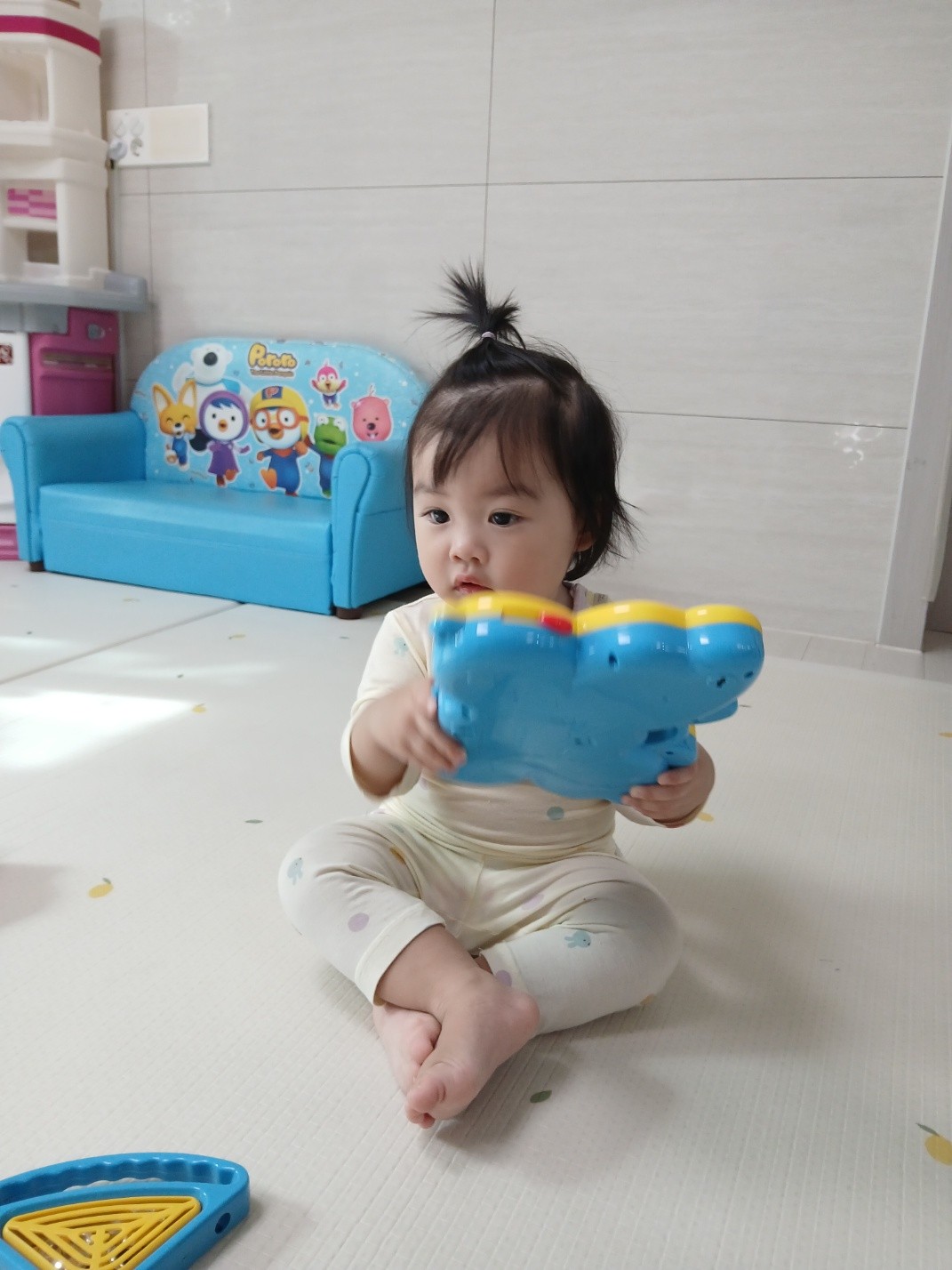 하린 어린이집 일상
