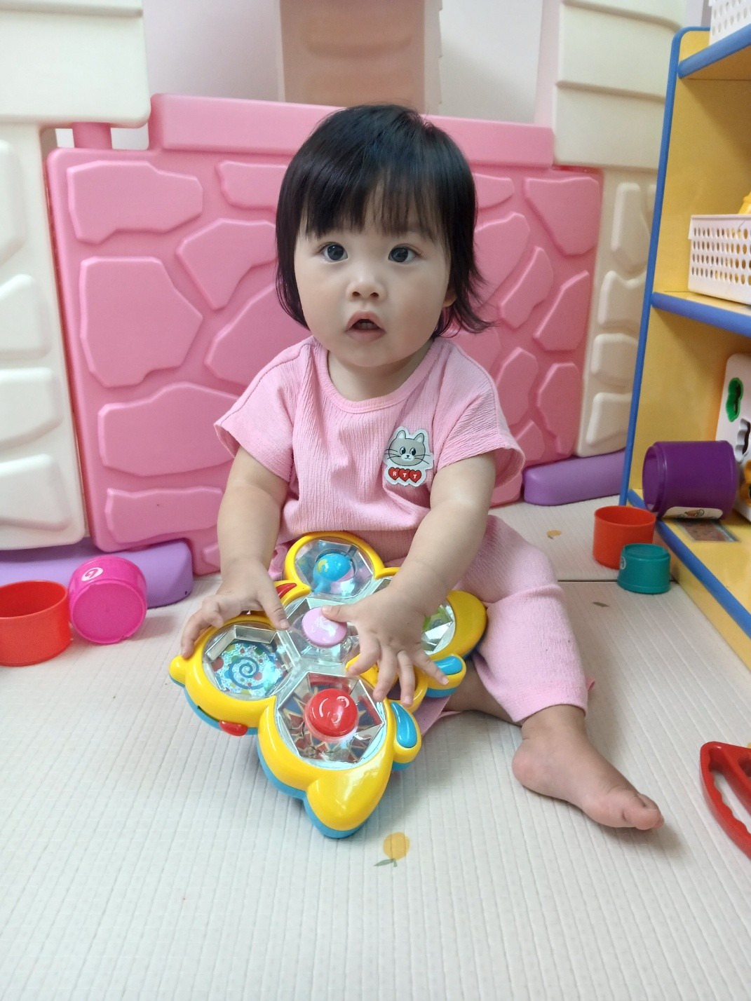하린 2025-09-29 어린이집 일상 1
