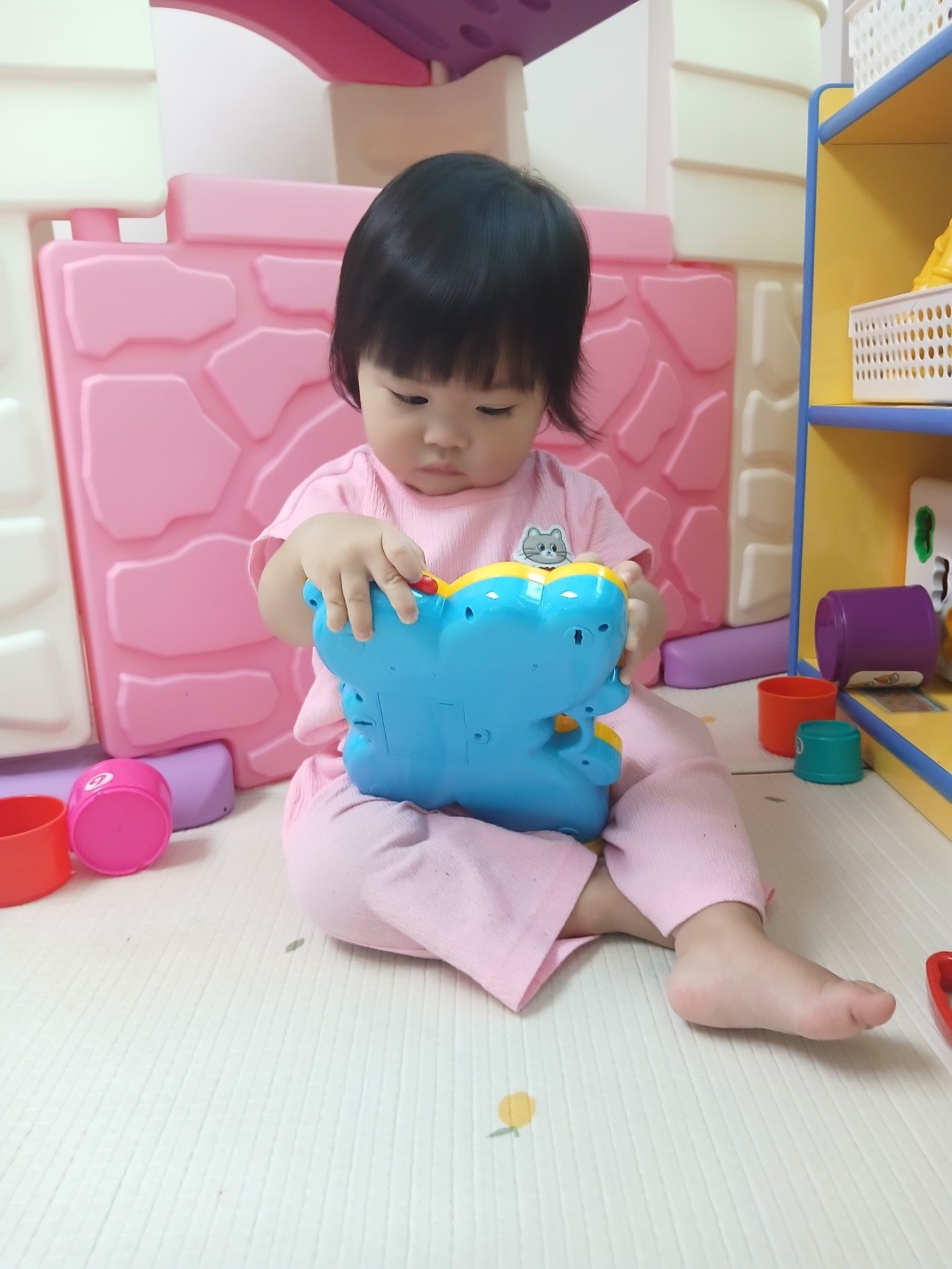 하린 어린이집 일상