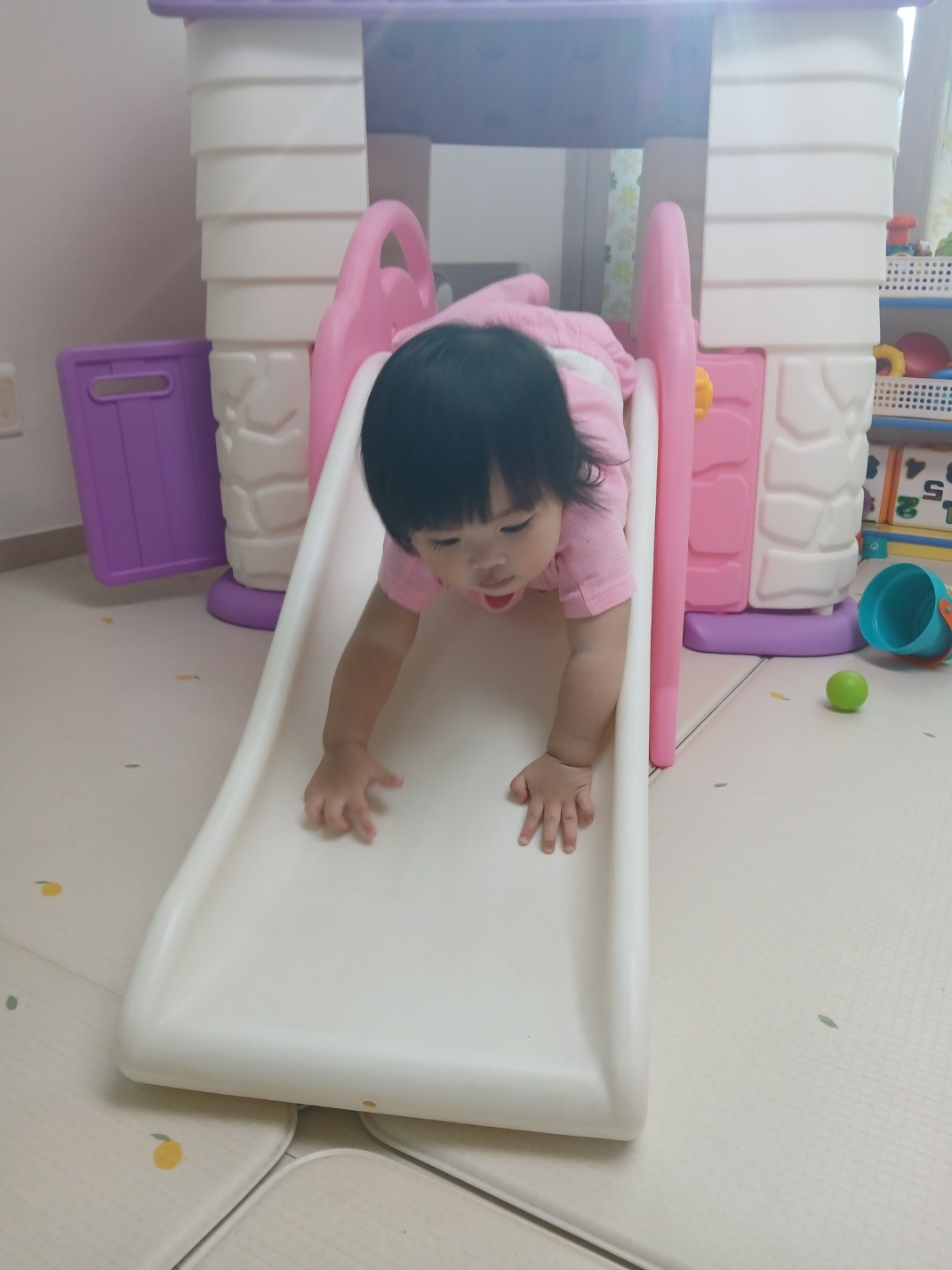 하린 어린이집 일상