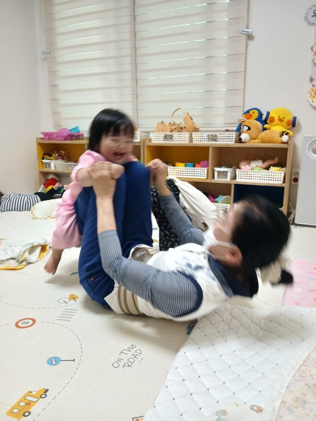 하린 어린이집 일상