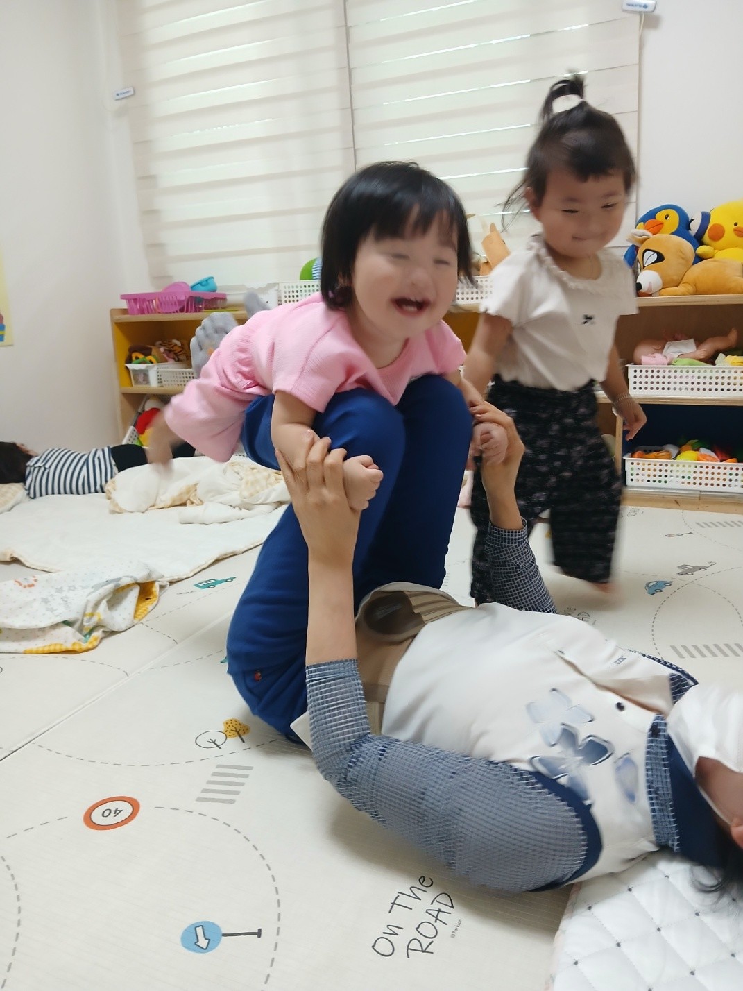 하린 어린이집 일상