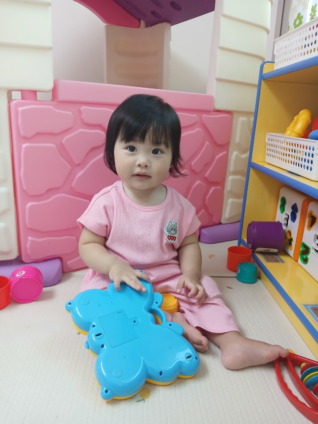 하린 어린이집 일상